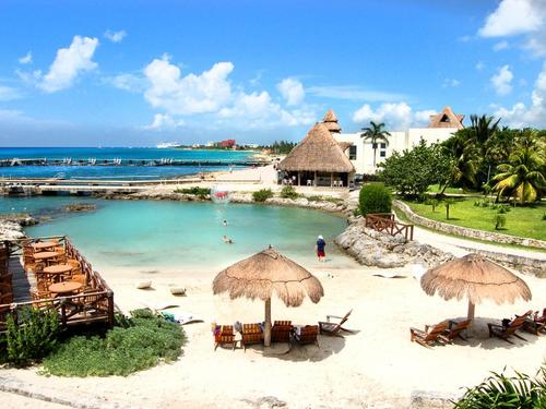 Cozumel Mexico beach Cruise Excursion Cost