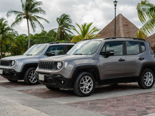 Cozumel Mexico Passion Island Jeep Shore Excursion Booking