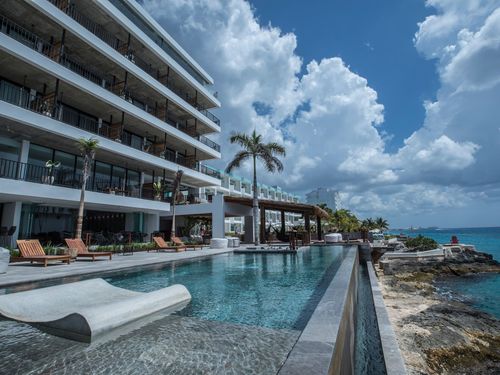 Cozumel Mexico Beautiful Resort Cruise Excursion Reservations