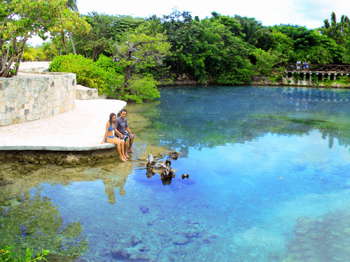 Cozumel Mexico chankanaab all inclusive Cruise Excursion Booking