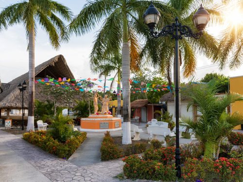 Cozumel  Mexico Chankanaab Shore Excursion Booking