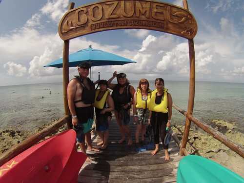 Cozumel Mexico Drinks Shore Excursion Booking