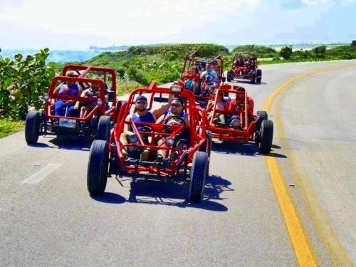 Cozumel Mexico Dune Buggy Cruise Excursion Tickets