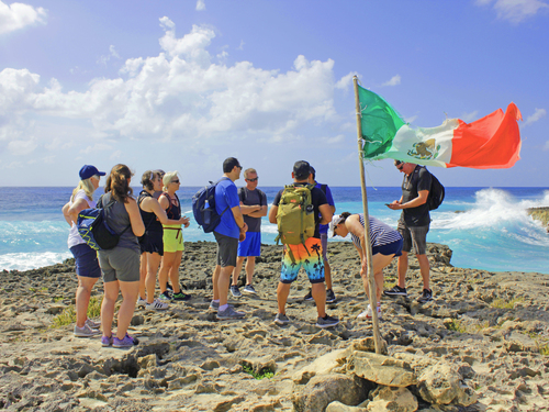 Cozumel Mexico East side beaches Excursion Prices