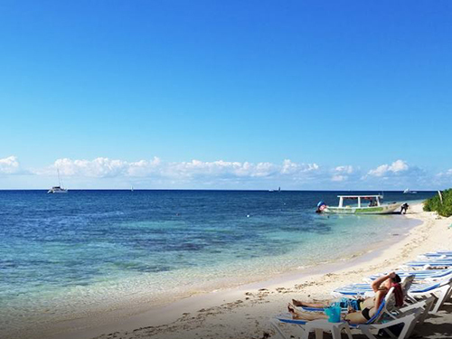 Cozumel Mexico Beach Break Sightseeing Tour Prices