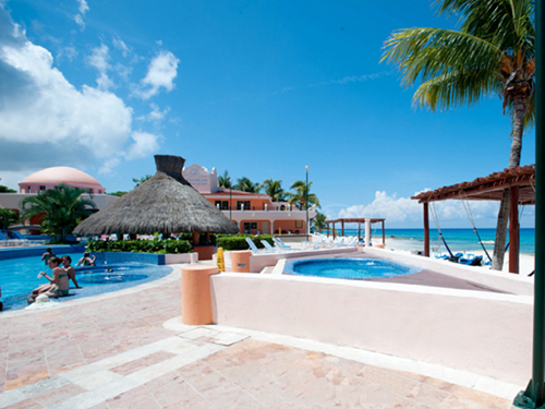 Cozumel Mexico El Cozumeleno Beach Resort Trip Reservations