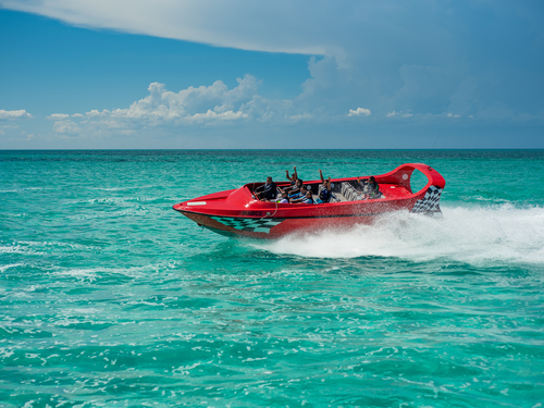 Cozumel Mexico exciting boat ride Cruise Excursion Prices