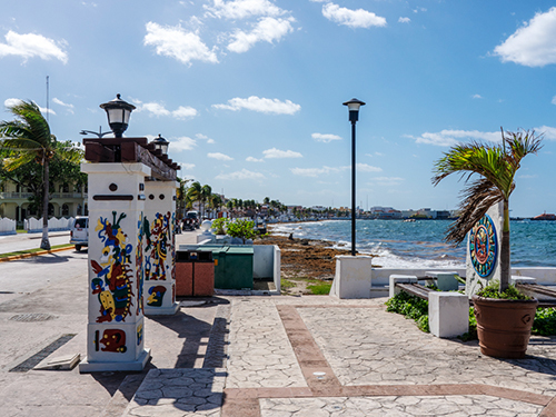 Cozumel Mexico Seniors Sightseeing Cruise Excursion Reviews