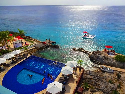 Cozumel Mexico Fresh Water Pool Excursion Reservations