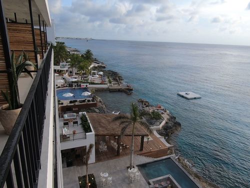 Cozumel Mexico Fresh Water Pool Shore Excursion Reviews