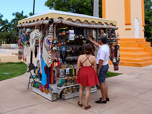 Cozumel Mexico Shopping Sightseeing Tour Reservations