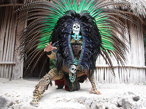 Cozumel  Mexico Kun Che Park Cruise Excursion Reservations