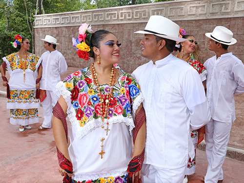 Cozumel Kun Che Park Mayan Ball Game, Cultural Experience and Lunch ...