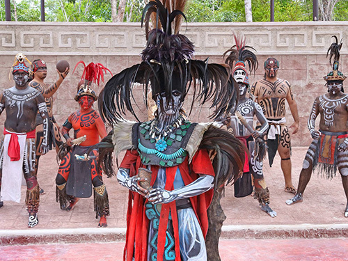 Cozumel  Mexico Kun Che Park Walking Excursion Cost