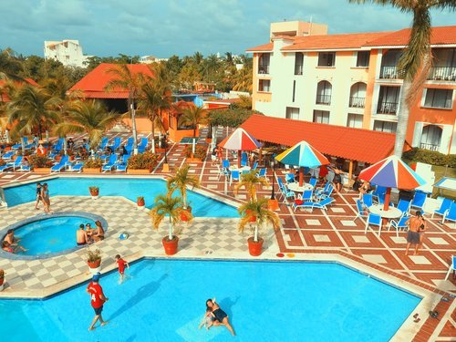 Cozumel Mexico Largest Swimming Pool Tour Booking