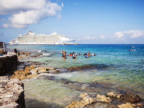 Cozumel Coral Formations Snorkel Tour Booking