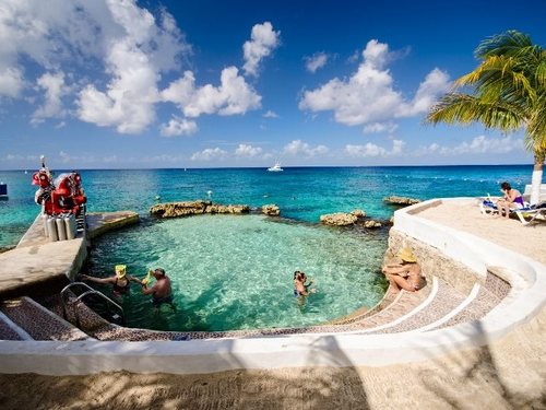 Cozumel Mexico Marine life  Shore Excursion Reservations