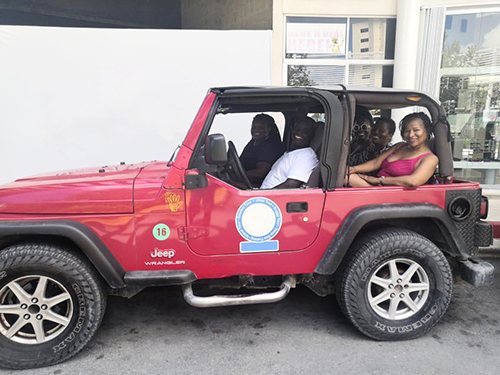 Cozumel Mexico West Side Cultural Tour Tickets