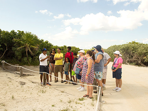 Cozumel Mexico Mayan Culture Cultural Trip Tickets