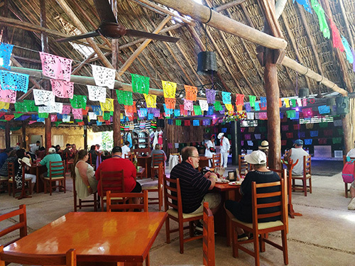 Cozumel  Mexico Mayan Culture Walking Excursion Reservations