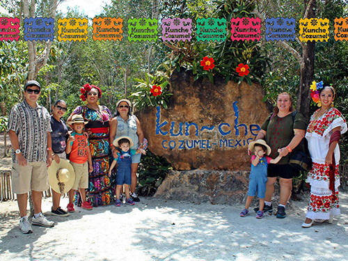 Cozumel  Mexico Mayan Experience Shore Excursion Reservations