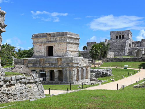Cozumel Mexico Mayan Ruins Cruise Excursion Reservations