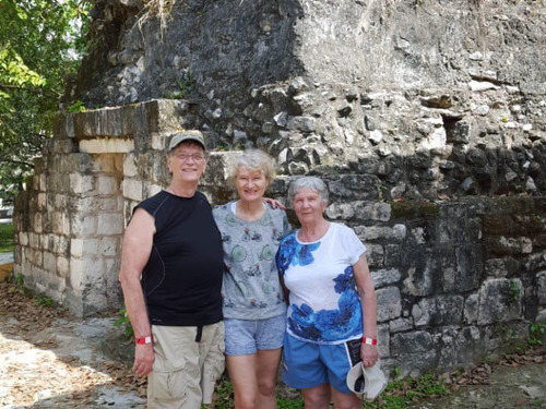Cozumel Mexico mayan ruins Shore Excursion Booking