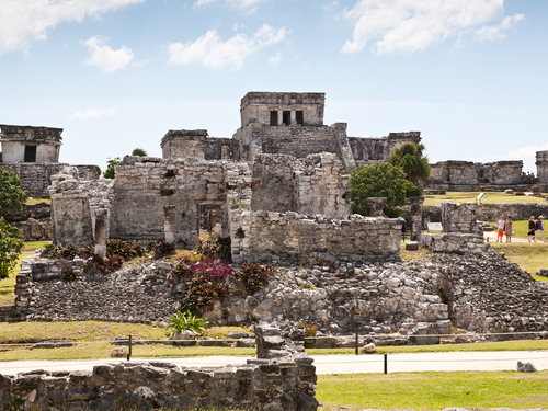 Cozumel Mexico Mayan Ruins Shore Excursion Tickets