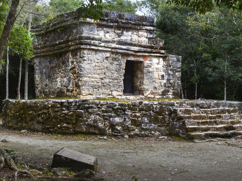 Cozumel Mexico Mayan Ruins Trip Tickets