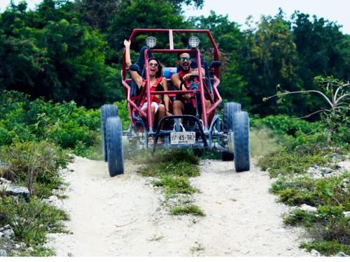 Cozumel Mexico Off Road Trip Prices
