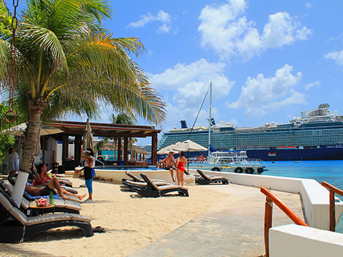 Cozumel Del Mar Latino Beach Break Cruise Excursion Prices