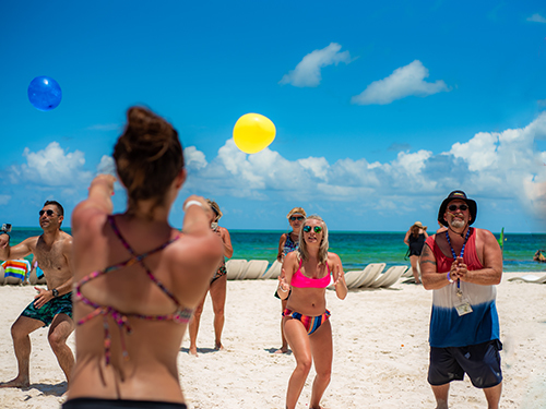 Cozumel Beautiful Beach Jeep Excursion Reservations