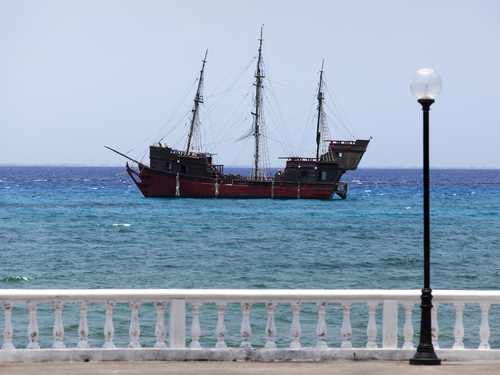 Cozumel Mexico pirate show Shore Excursion Cost
