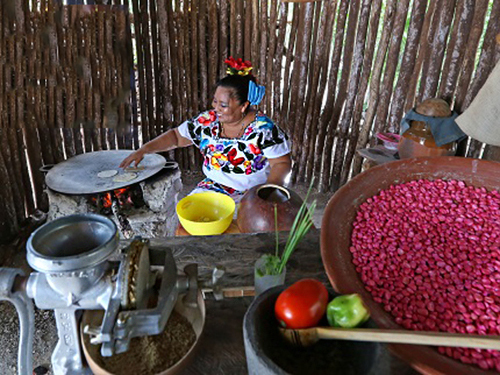 Cozumel  Mexico Prehispanic Culture Cultural Tour Booking