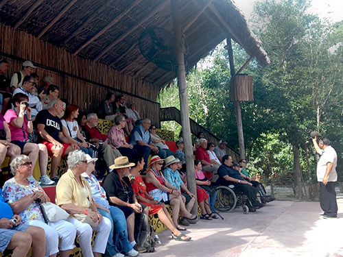 Cozumel  Mexico Prehispanic Culture Shore Excursion Cost