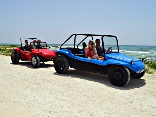 Cozumel Mexico dune buggy Excursion Booking