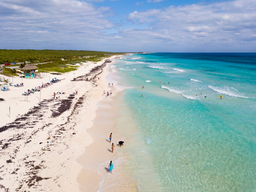 Cozumel  Mexico San Gervacio jeep Tour Cost