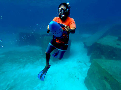 Cozumel Mexico Sea Scooter Cruise Excursion Prices