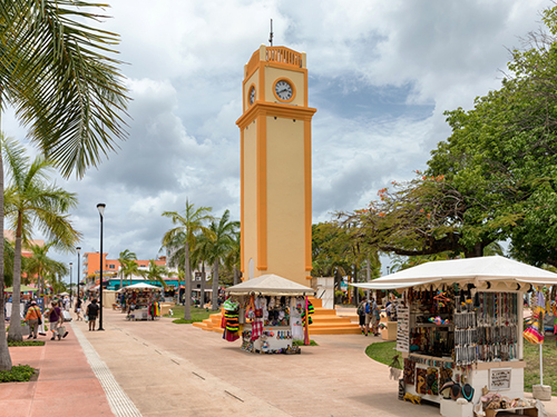 Cozumel San Jose del Mar Church Sightseeing Excursion Booking