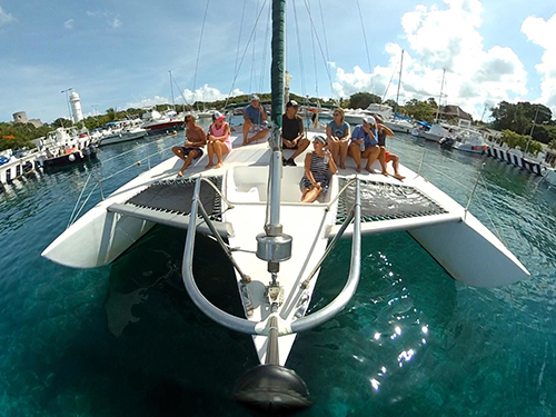 Cozumel Isla Pasion Sailing Trip Reviews