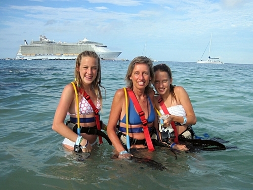 Cozumel Mexico Snorkeling Cruise Excursion Tickets