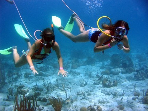 Cozumel Mexico SNUBA and Snorkeling Excursion Cost Tickets