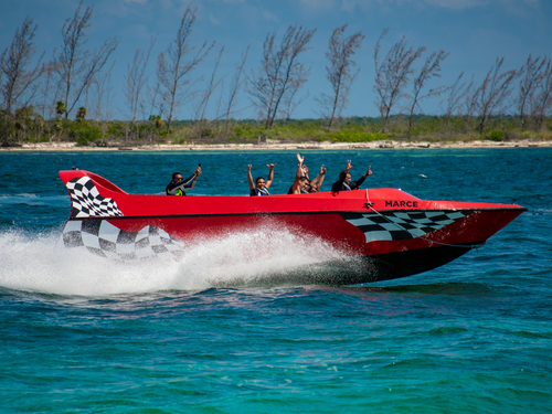 Cozumel Mexico private Passion Island Tour Reviews