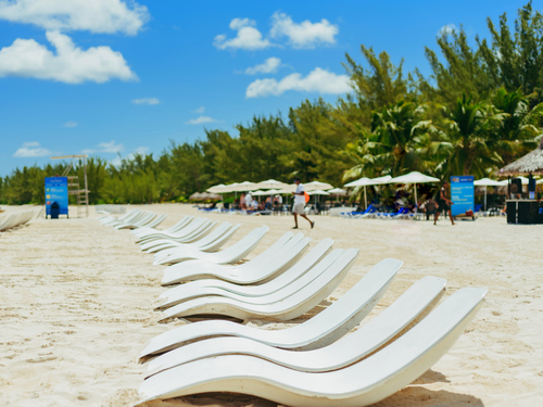 Cozumel Mexico private Passion Island Excursion Reservations