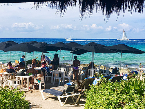 Cozumel Mexico Swimming Cruise Excursion Booking