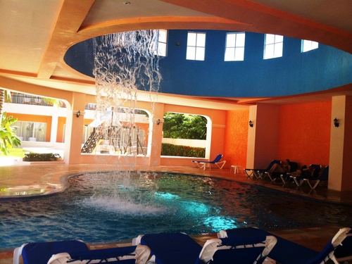 Cozumel Mexico swimming pool Cruise Excursion Cost