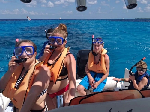 Cozumel  Mexico snorkel Tour Reviews