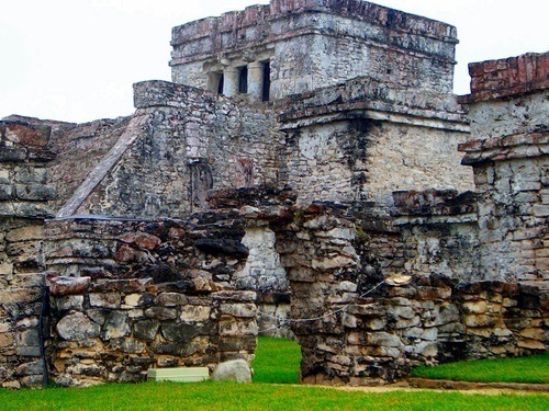 Cozumel Mexico Tulum Express Shore Excursion Tickets