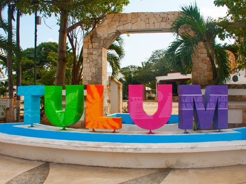Cozumel Mexico Tulum Ruins Cruise Excursion Tickets