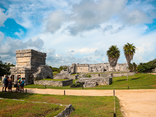 Cozumel Mexico Tulum Shore Excursion Cost